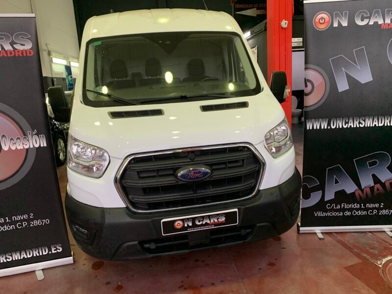 FORD transit 2.0 tdci L2H2