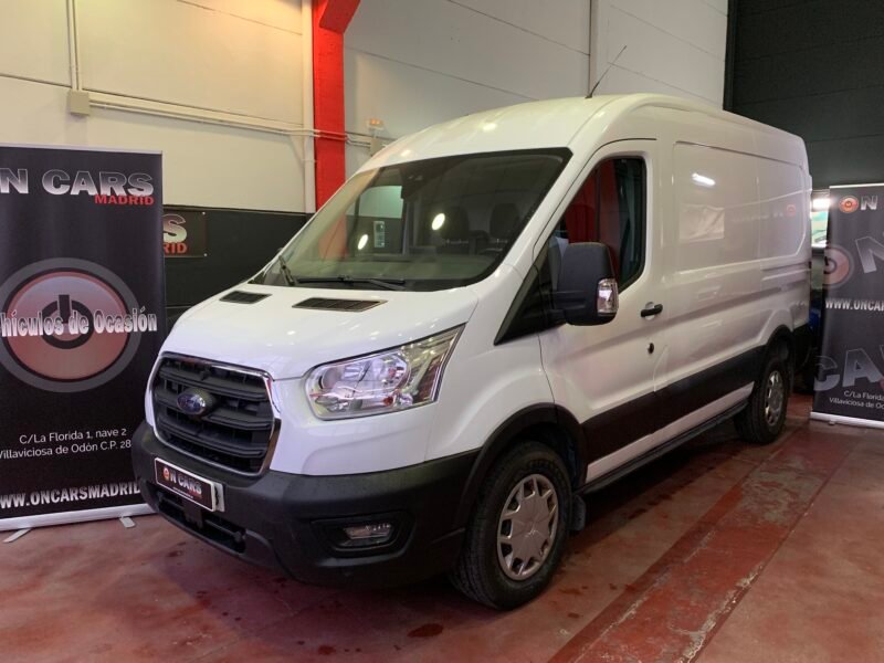 FORD transit 2.0 tdci L2H2