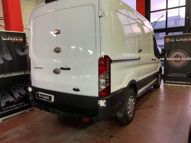 FORD transit 2.0 tdci L2H2