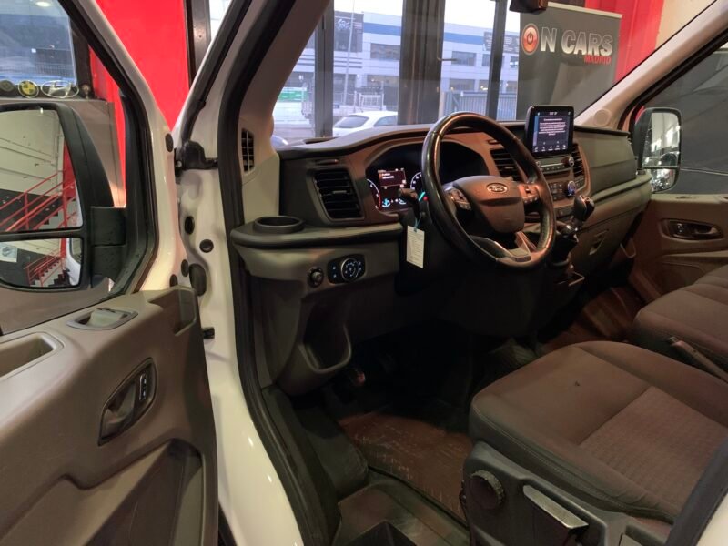 FORD transit 2.0 tdci L2H2