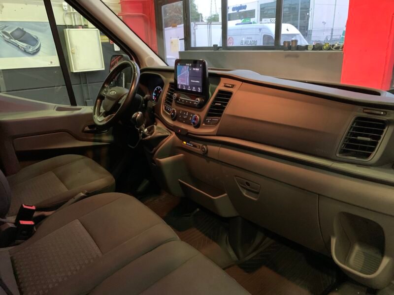 FORD transit 2.0 tdci L2H2