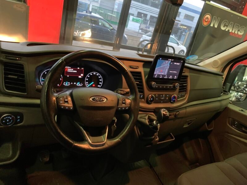 FORD transit 2.0 tdci L2H2