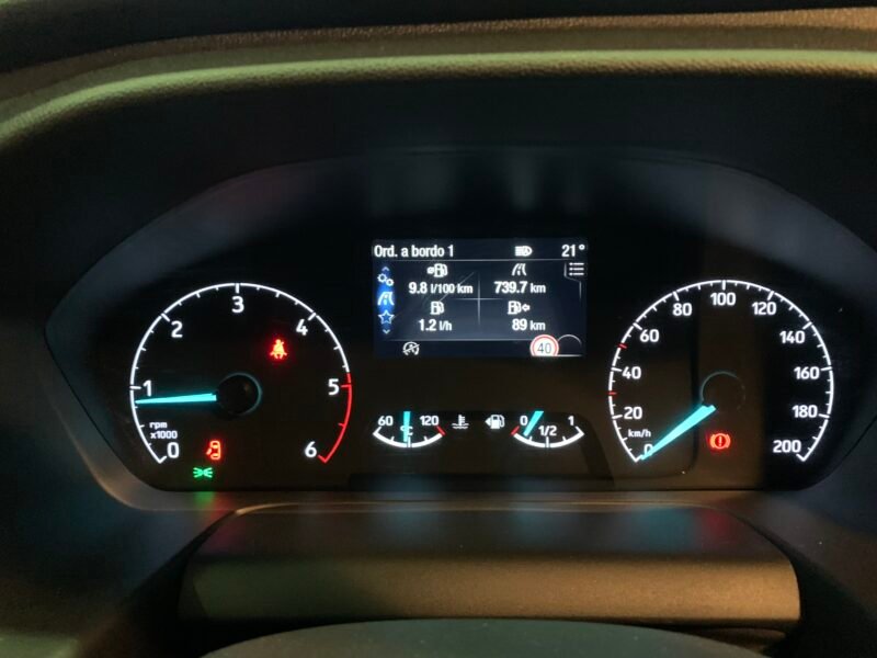 FORD transit 2.0 tdci L2H2