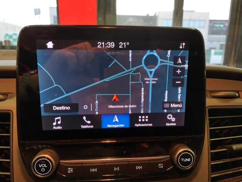 FORD transit 2.0 tdci L2H2