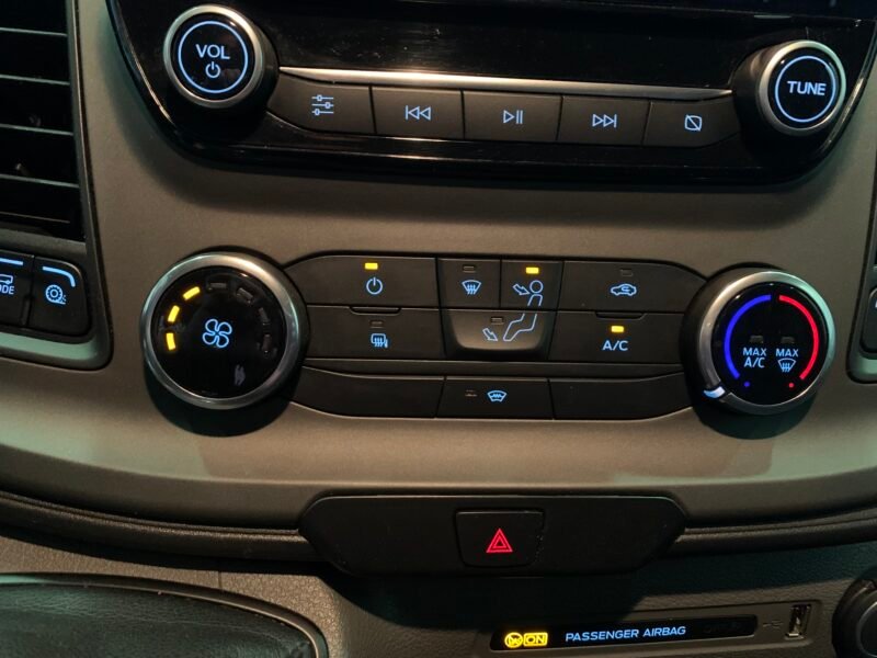 FORD transit 2.0 tdci L2H2