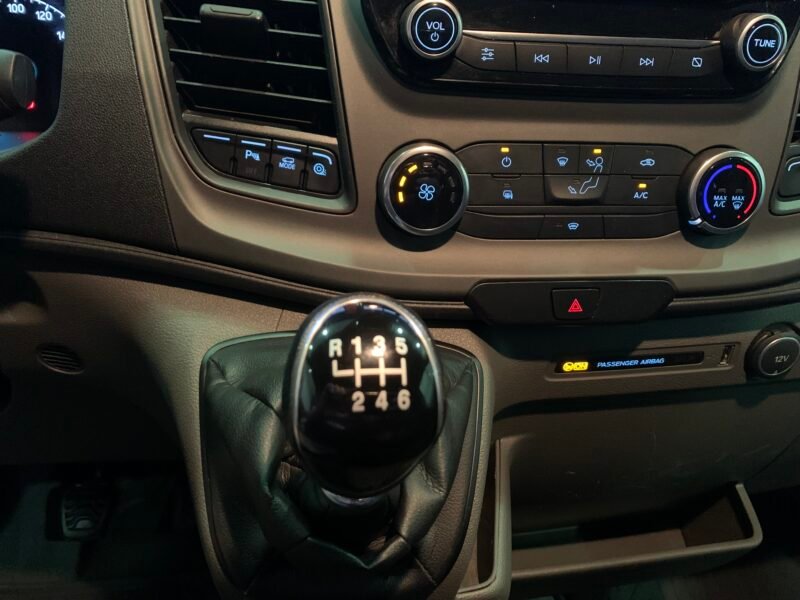 FORD transit 2.0 tdci L2H2