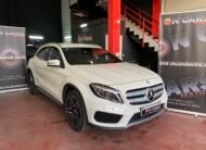 MERCEDES-BENZ Gla 220cdi amg line