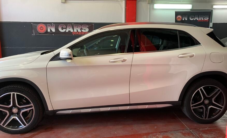 MERCEDES-BENZ Gla 220cdi amg line