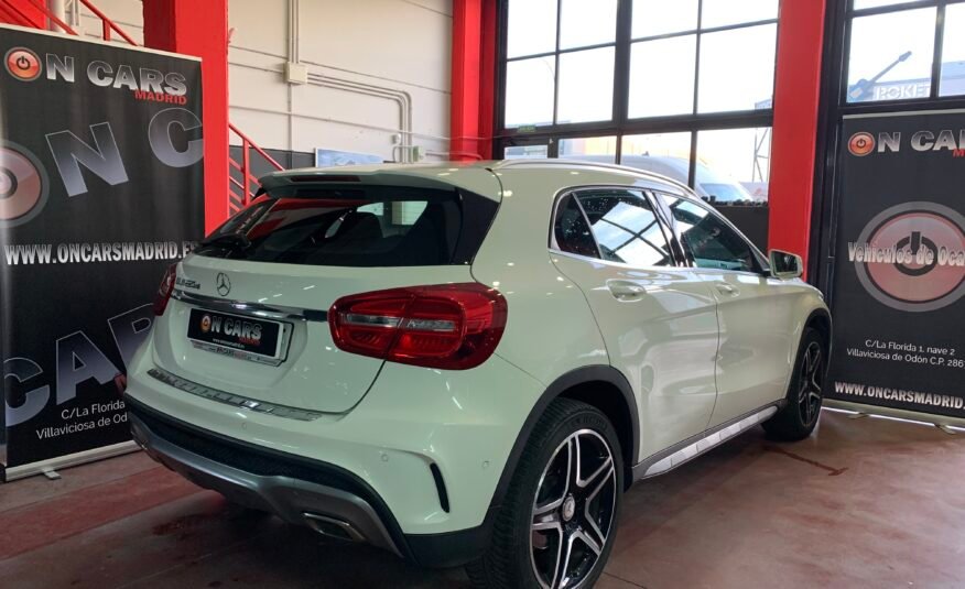 MERCEDES-BENZ Gla 220cdi amg line