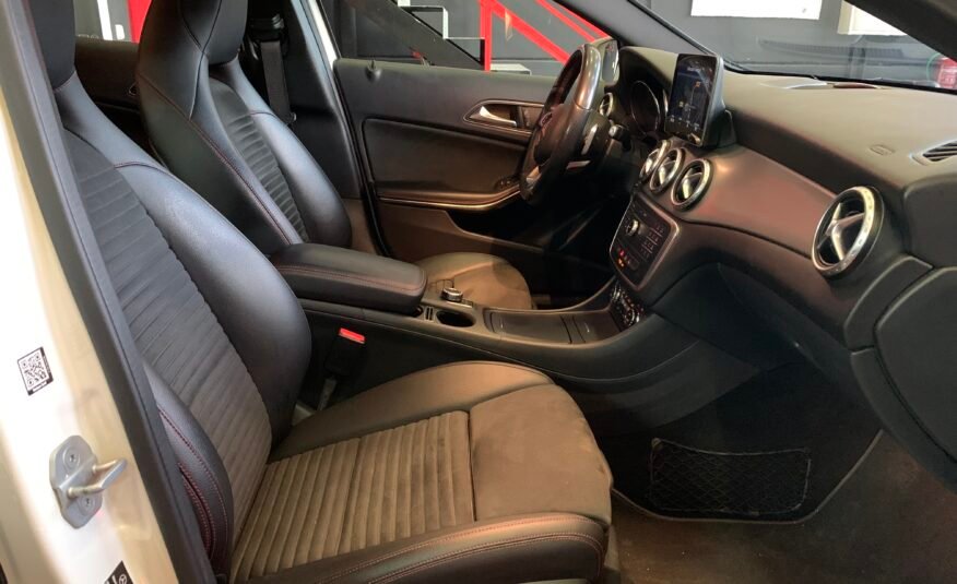 MERCEDES-BENZ Gla 220cdi amg line