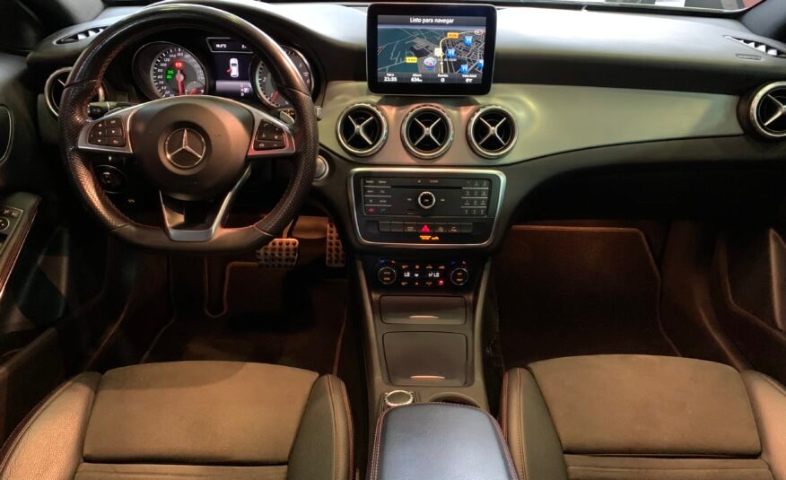 MERCEDES-BENZ Gla 220cdi amg line