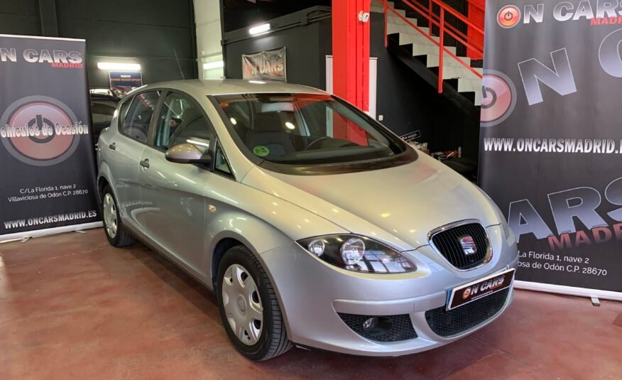 SEAT toledo 1.6i stylance