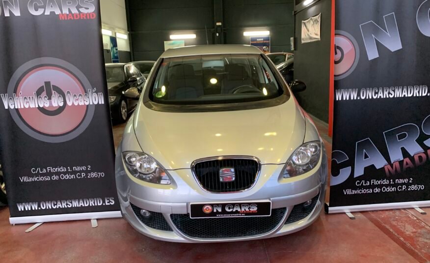 SEAT toledo 1.6i stylance