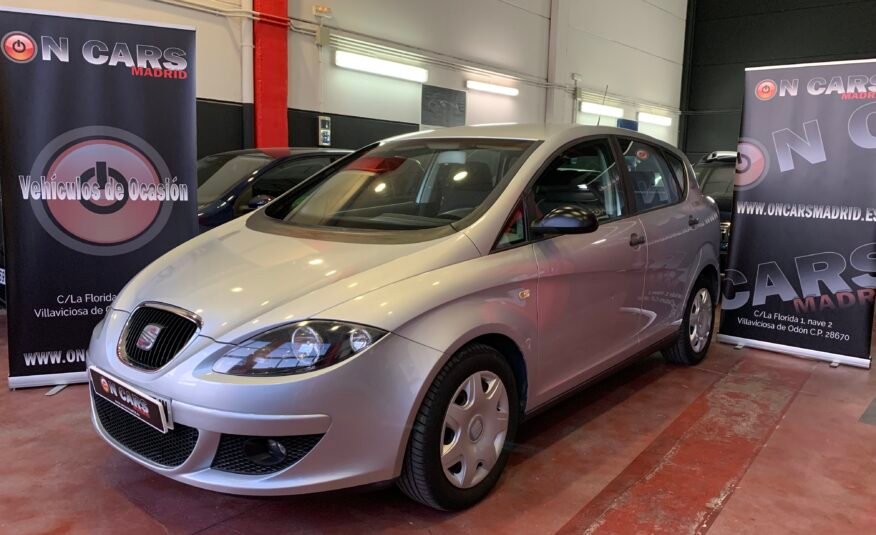 SEAT toledo 1.6i stylance