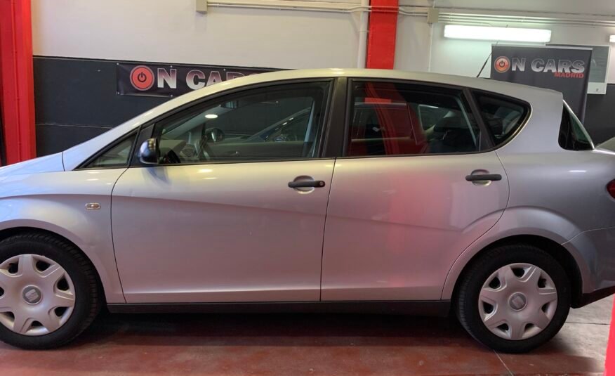 SEAT toledo 1.6i stylance