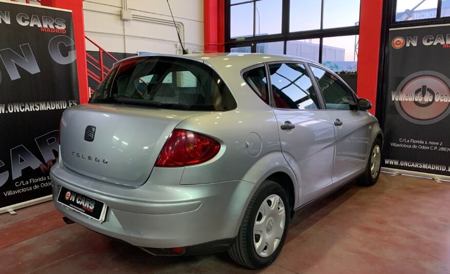 SEAT toledo 1.6i stylance