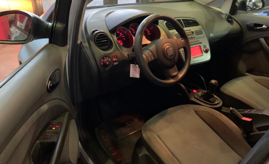 SEAT toledo 1.6i stylance