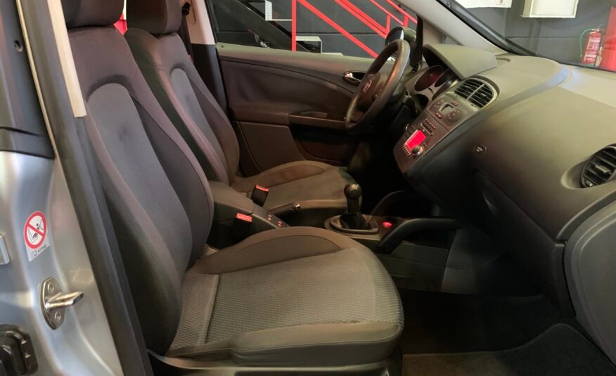 SEAT toledo 1.6i stylance