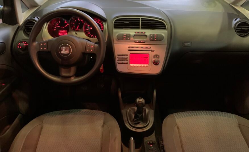 SEAT toledo 1.6i stylance