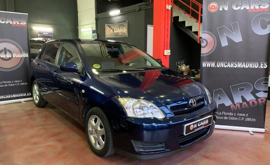 TOYOTA Corolla 1.4 d4d luna 5p