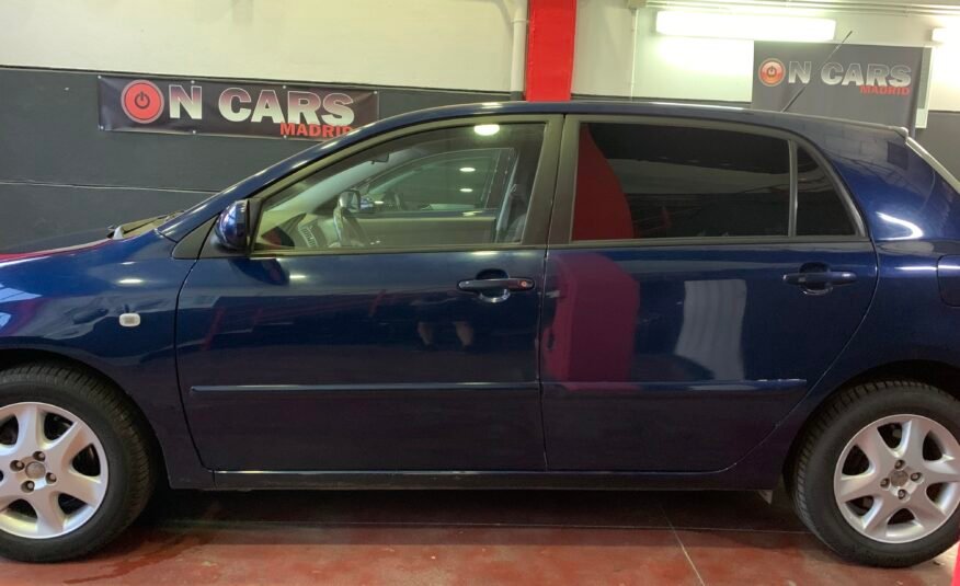 TOYOTA Corolla 1.4 d4d luna 5p