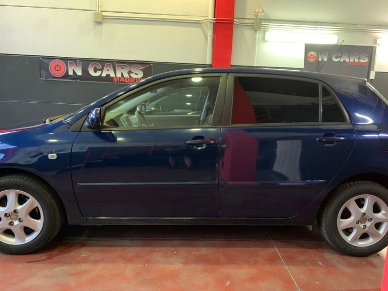 TOYOTA Corolla 1.4 d4d luna 5p