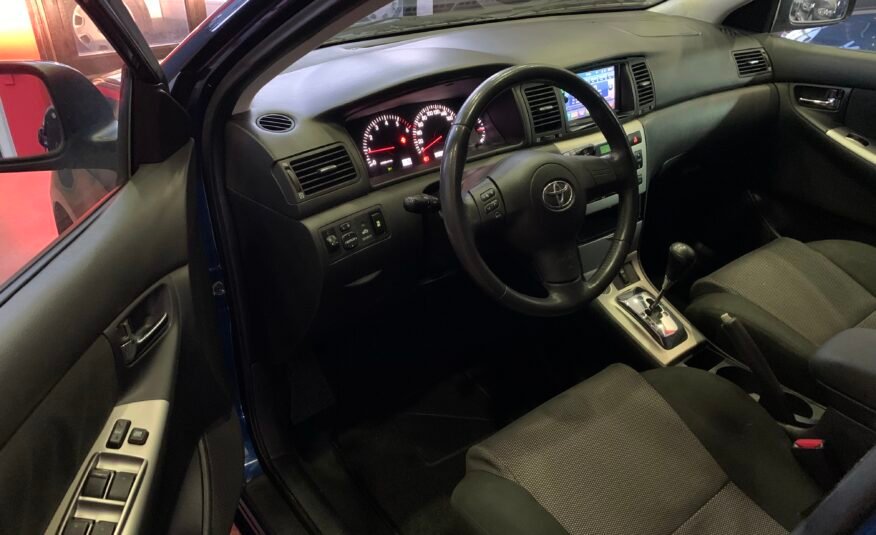 TOYOTA Corolla 1.4 d4d luna 5p