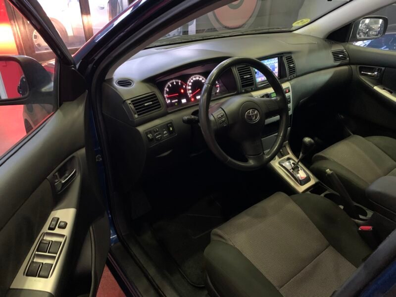 TOYOTA Corolla 1.4 d4d luna 5p