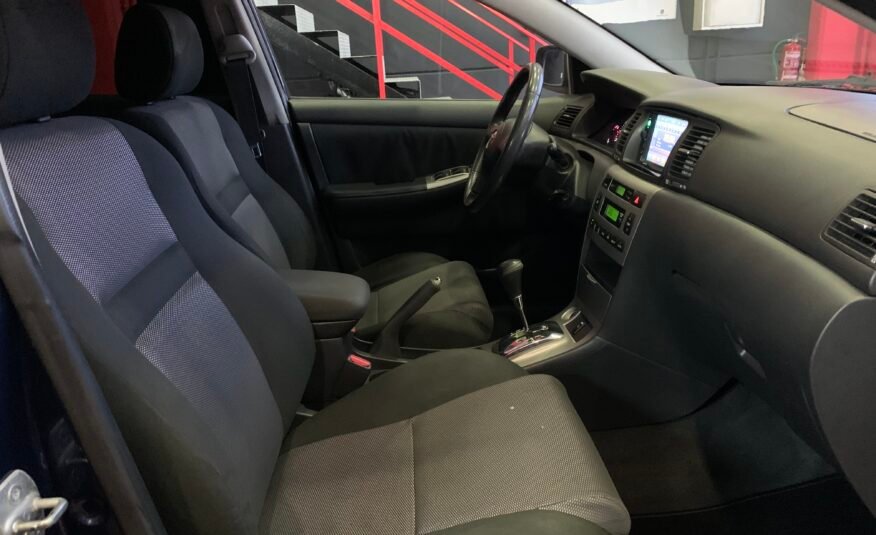 TOYOTA Corolla 1.4 d4d luna 5p