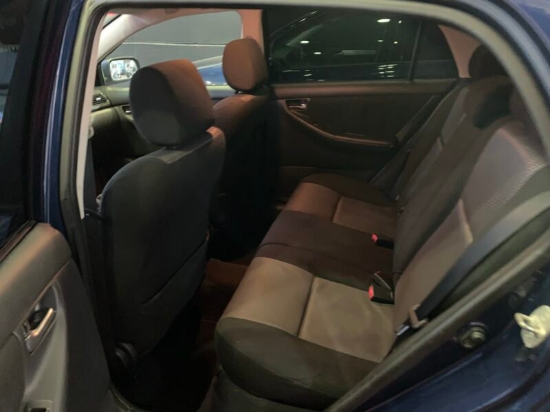 TOYOTA Corolla 1.4 d4d luna 5p