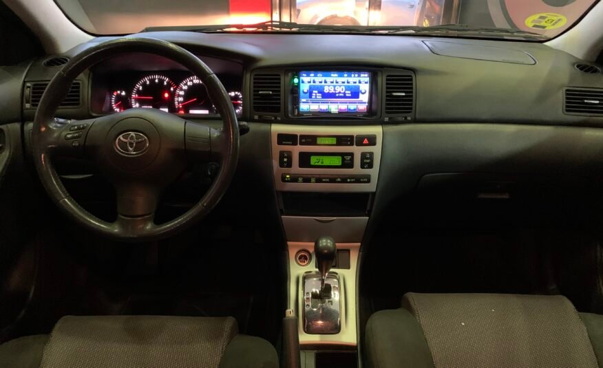 TOYOTA Corolla 1.4 d4d luna 5p