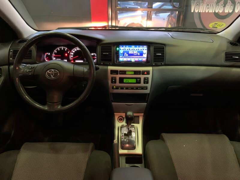 TOYOTA Corolla 1.4 d4d luna 5p