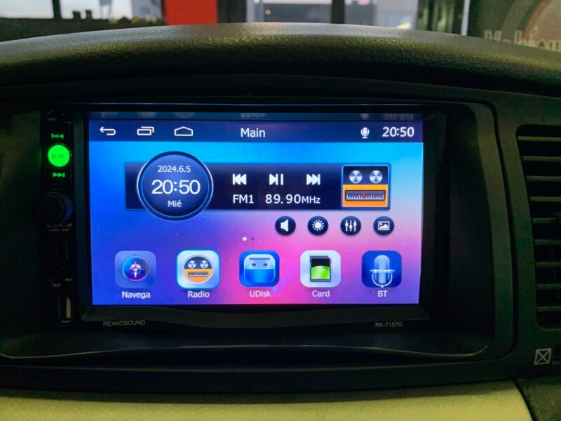 TOYOTA Corolla 1.4 d4d luna 5p