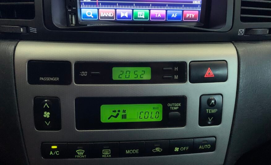 TOYOTA Corolla 1.4 d4d luna 5p