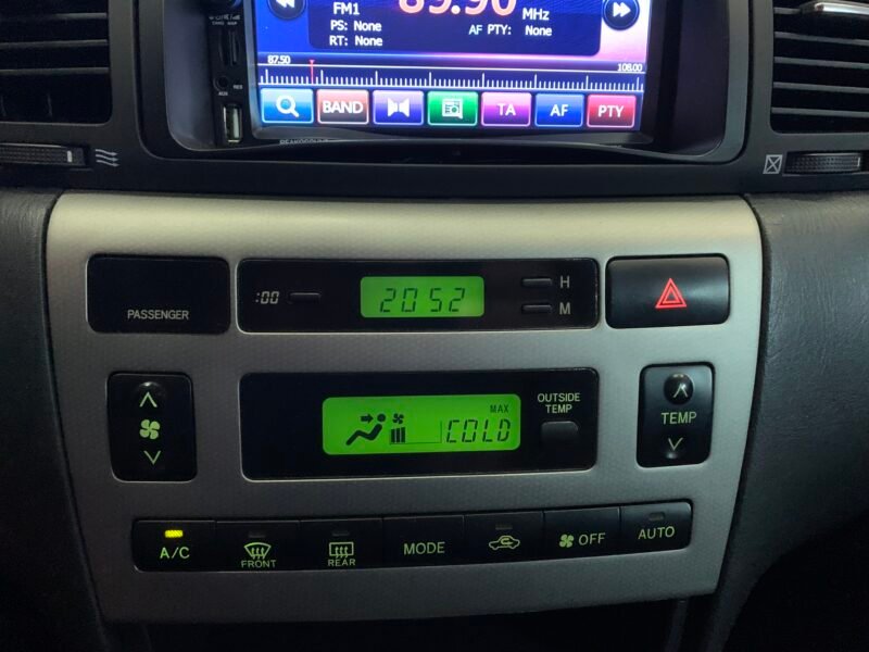 TOYOTA Corolla 1.4 d4d luna 5p