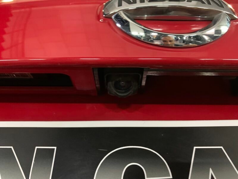 NISSAN JUKE 1.5 dci tekna premium piel