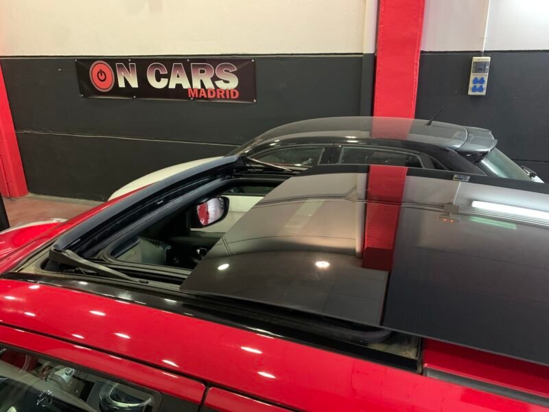 NISSAN JUKE 1.5 dci tekna premium piel