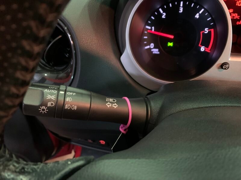 NISSAN JUKE 1.5 dci tekna premium piel