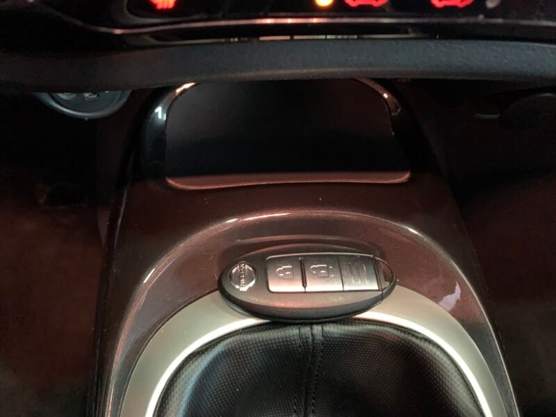 NISSAN JUKE 1.5 dci tekna premium piel