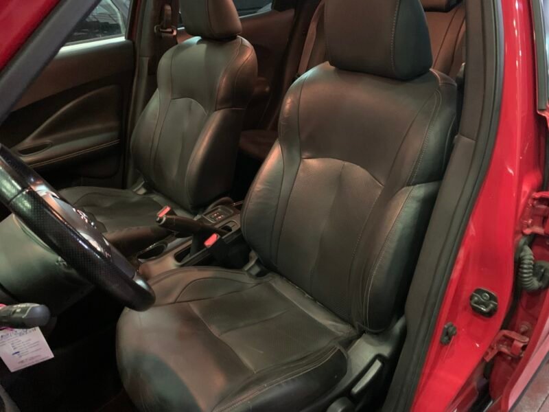 NISSAN JUKE 1.5 dci tekna premium piel