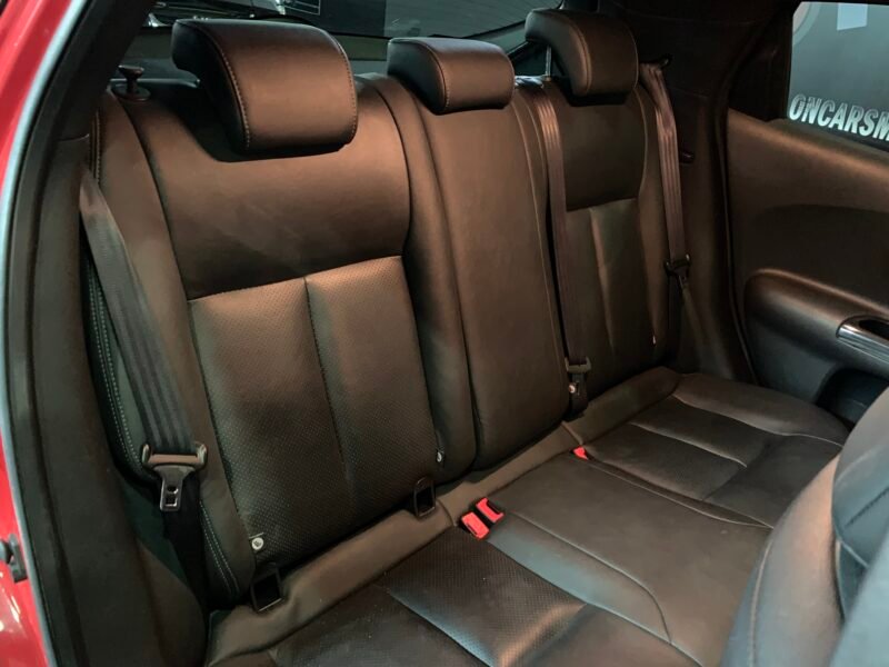 NISSAN JUKE 1.5 dci tekna premium piel