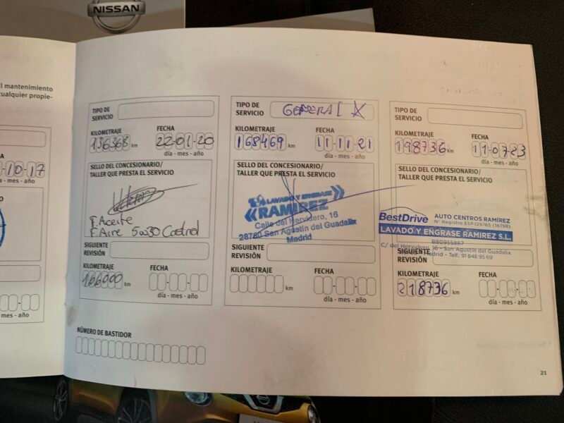 NISSAN JUKE 1.5 dci tekna premium piel