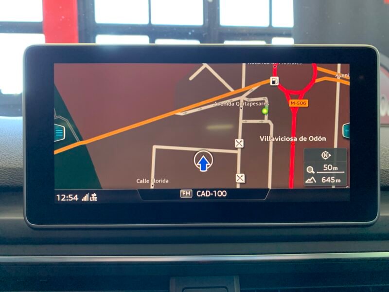 AUDI A4 1.4 tfsi 150cv sport sline