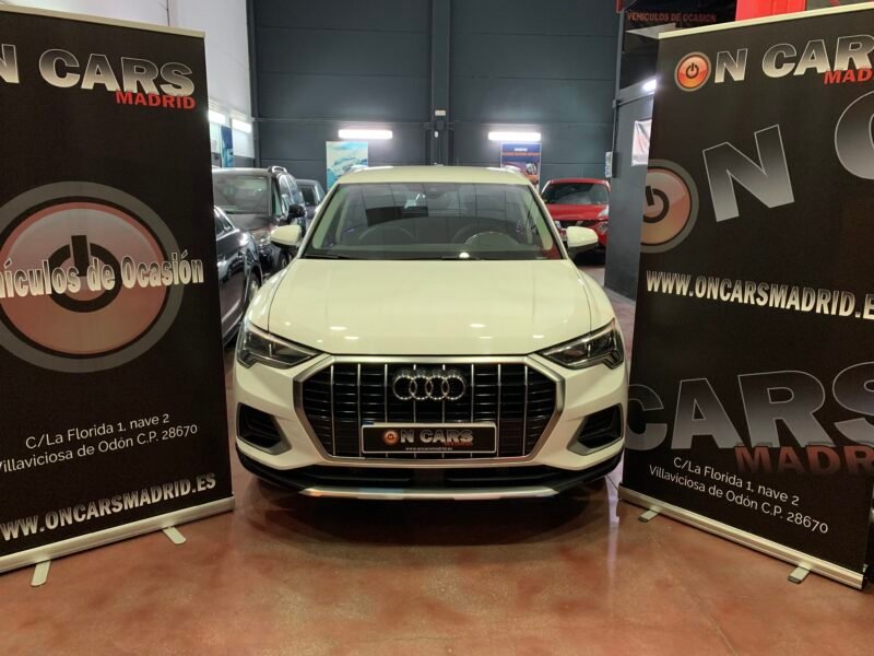 AUDI Q3 35 tdi 150cv stronic