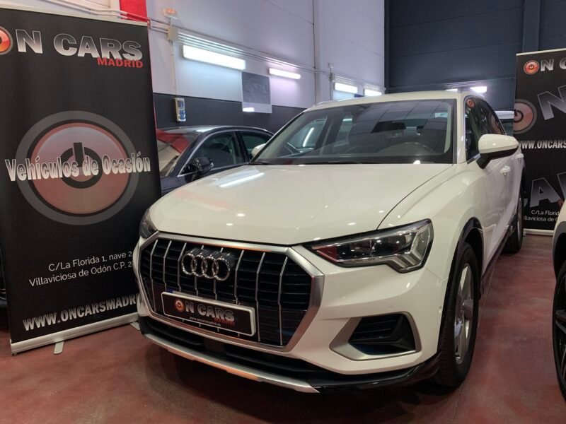 AUDI Q3 35 tdi 150cv stronic