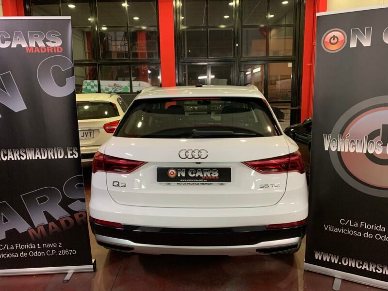 AUDI Q3 35 tdi 150cv stronic