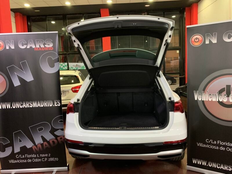 AUDI Q3 35 tdi 150cv stronic