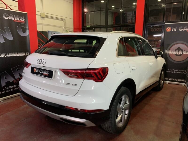 AUDI Q3 35 tdi 150cv stronic