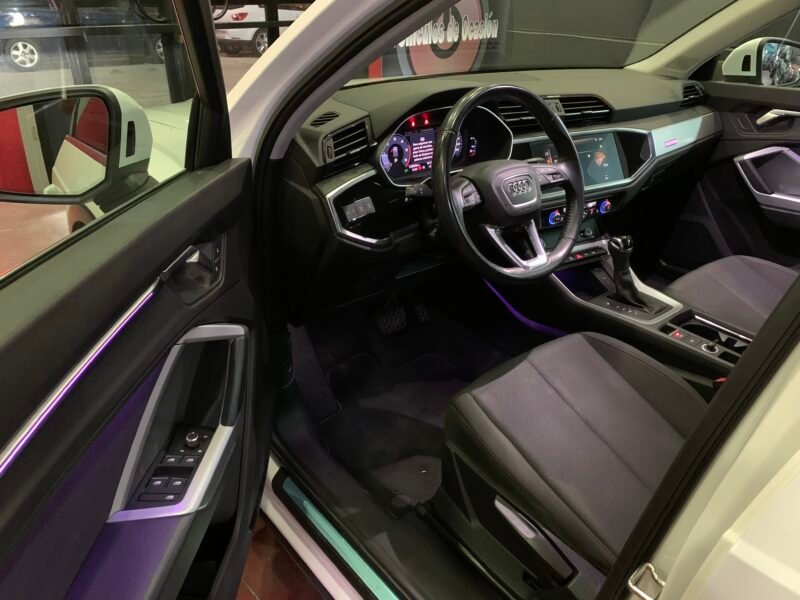 AUDI Q3 35 tdi 150cv stronic