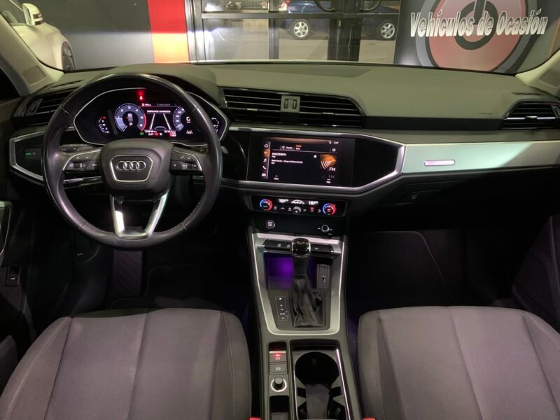 AUDI Q3 35 tdi 150cv stronic